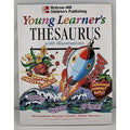 Young Learner's Thesaurus by Debbie Fox (2001, Trade Paperback)