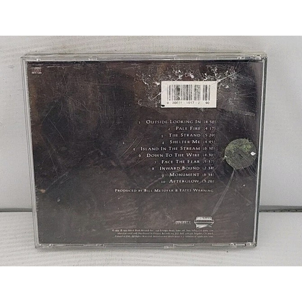 Inside Out by Fates Warning (CD, 1998)