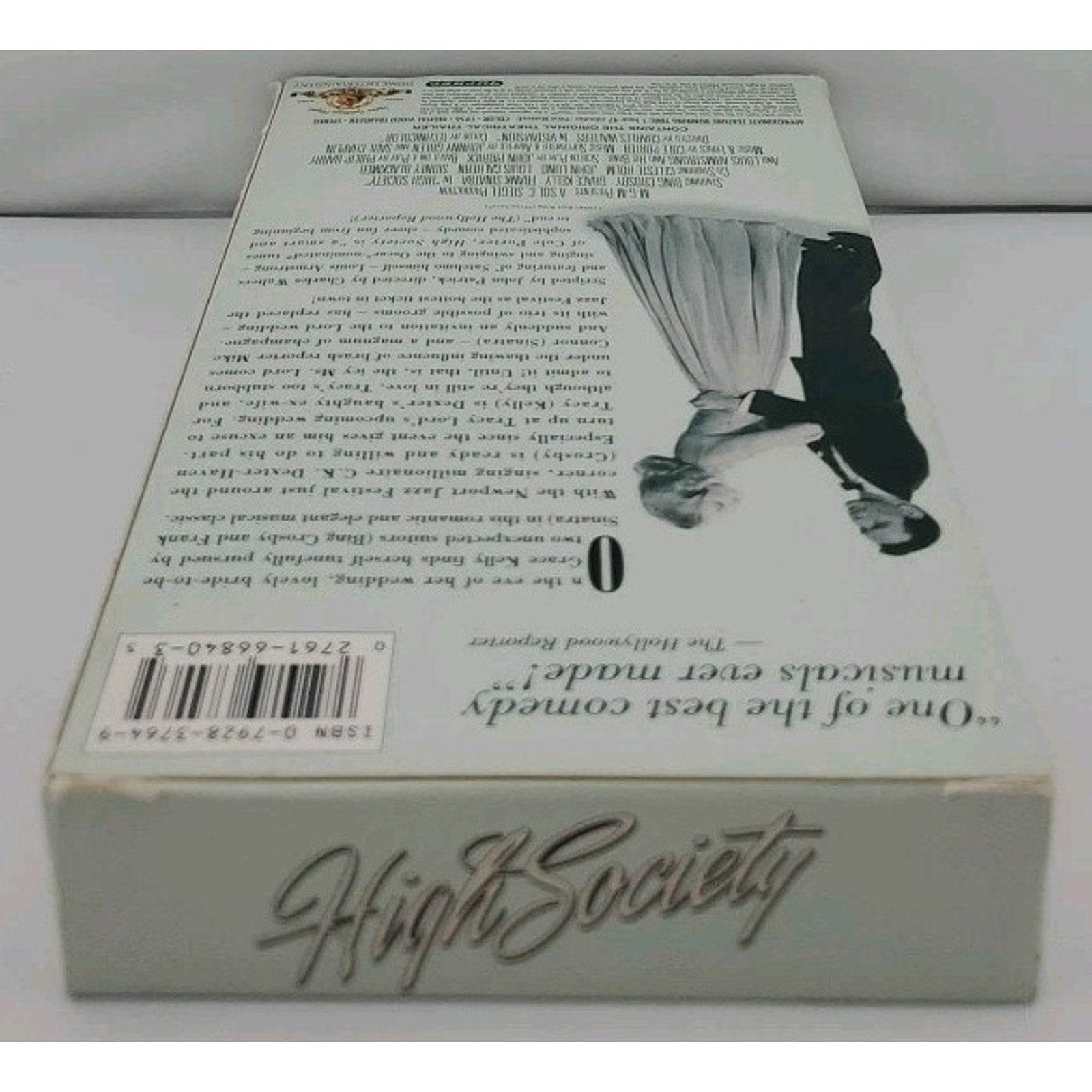High Society (VHS)