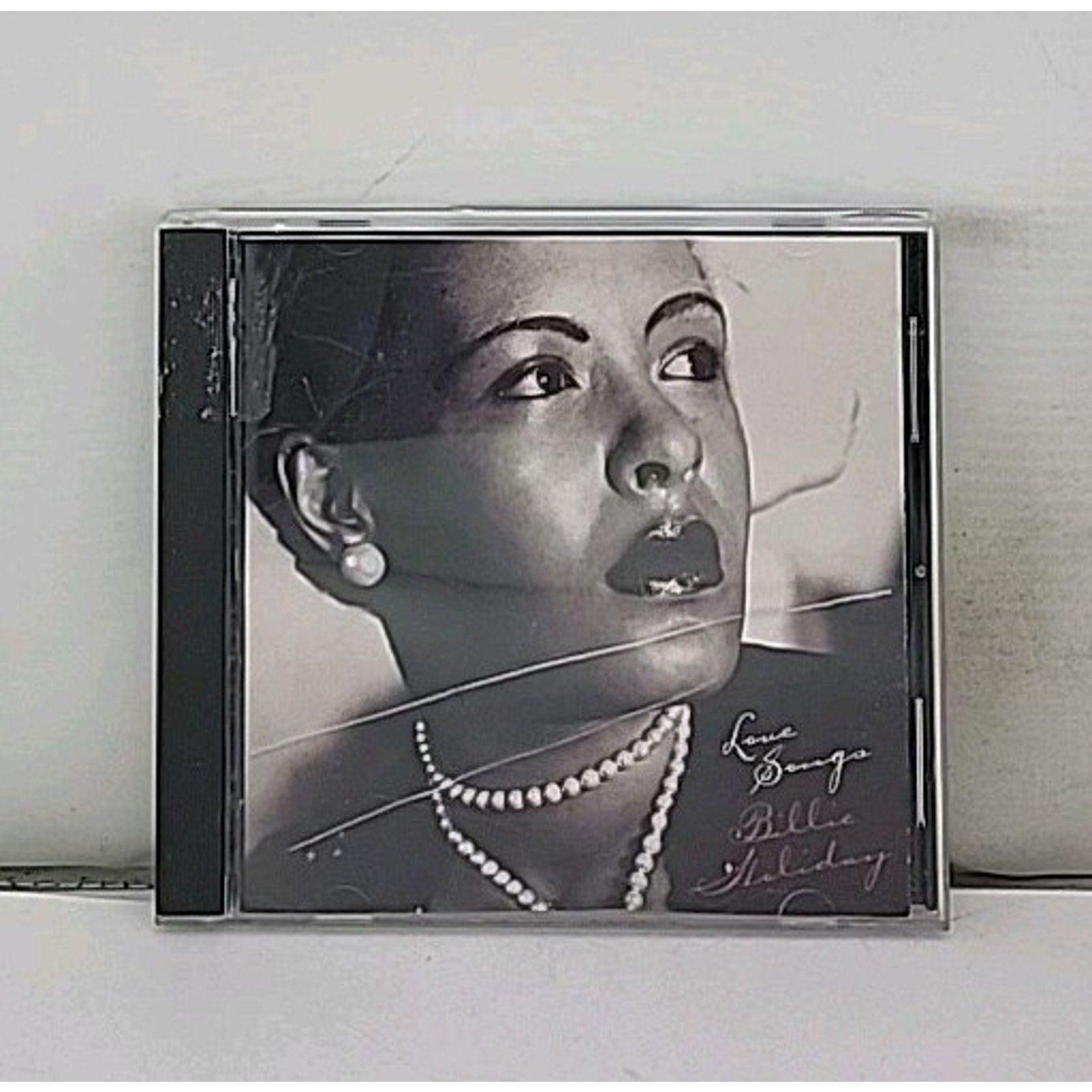 Billie Holiday - Love Songs CD Columbia