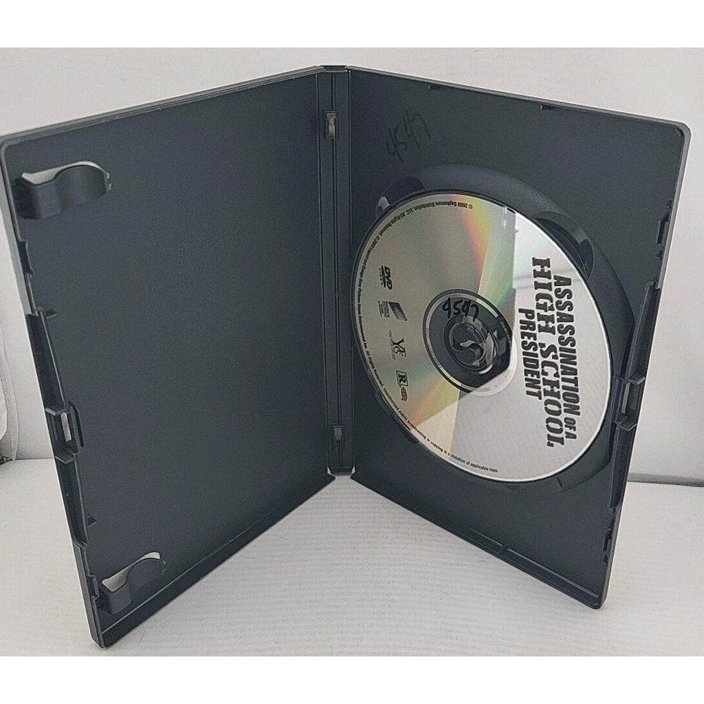Assassination of a High School President (DVD-2009)