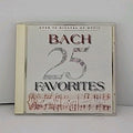 25 Bach Favorites by Various (CD, 1996)