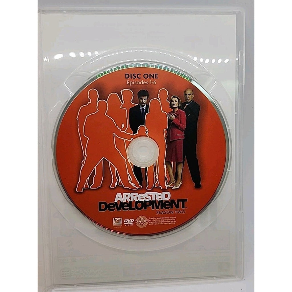 Arrested Development: Season Two (DVD)