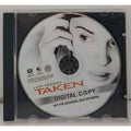 Taken (DVD, 2008) *DIGITAL ONLY*