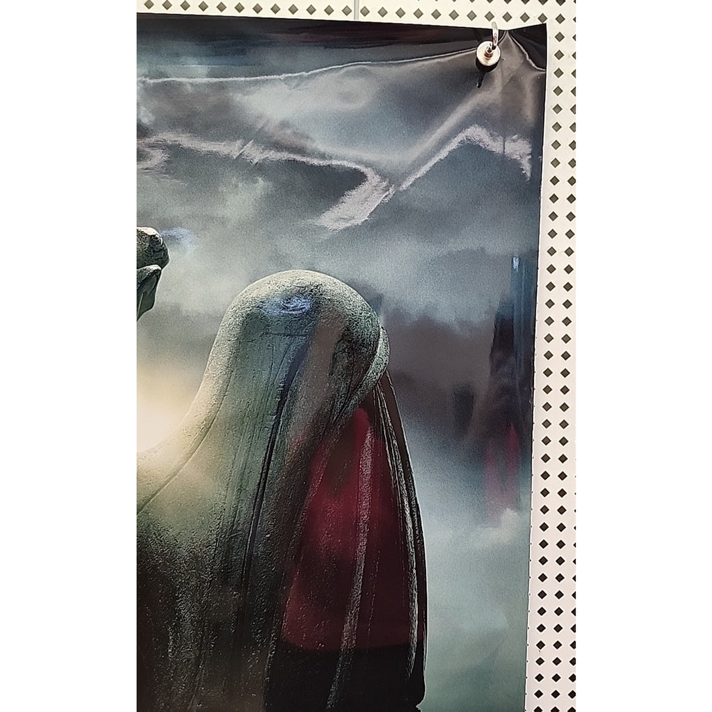 Angels & Demons Movie Poster Tom Hanks 2009 Original DS One Sheet Advance