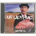 Happiness by Our Lady Peace (CD, 1999)