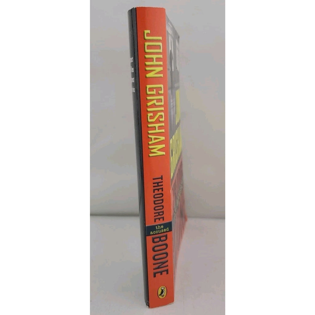 Theodore Boone: the Accused by John Grisham (2013, Trade Paperback)