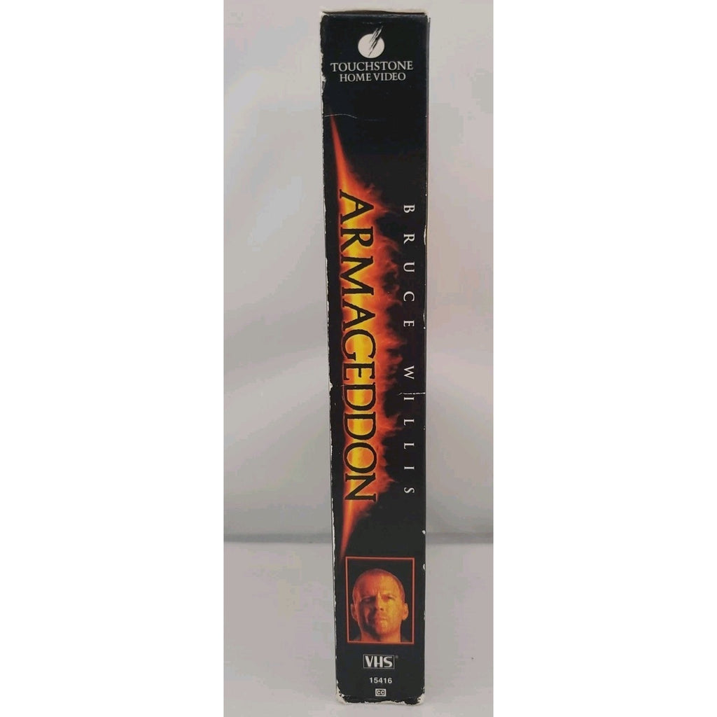 Armageddon (VHS, 1998)