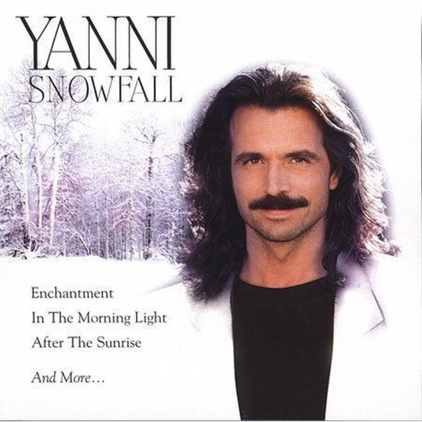 Snowfall by Yanni (CD, Nov-2004, BMG Special Products)