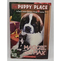 Maggie and Max (the Puppy Place #10) by Ellen Miles (2008, Digest Paperback)