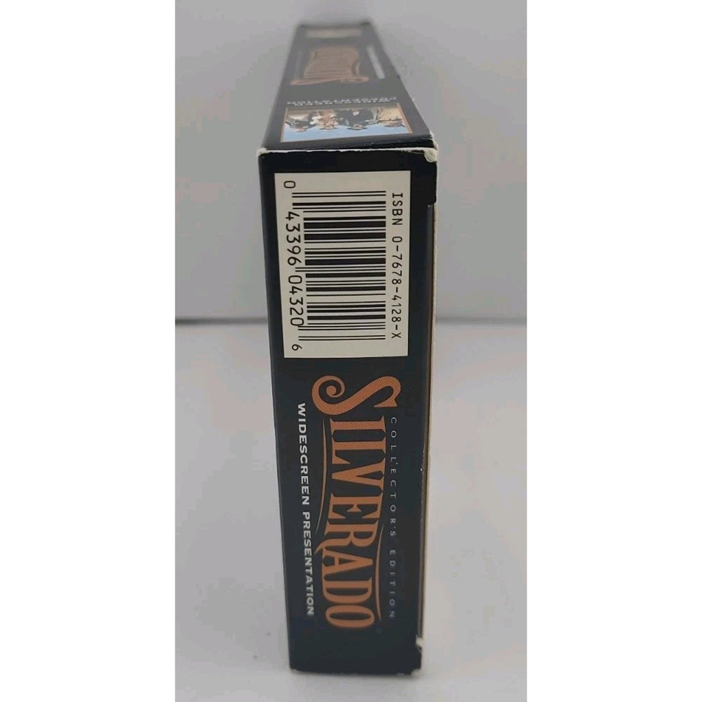 Silverado (VHS, 1999, Special Edition Widescreen Collection)