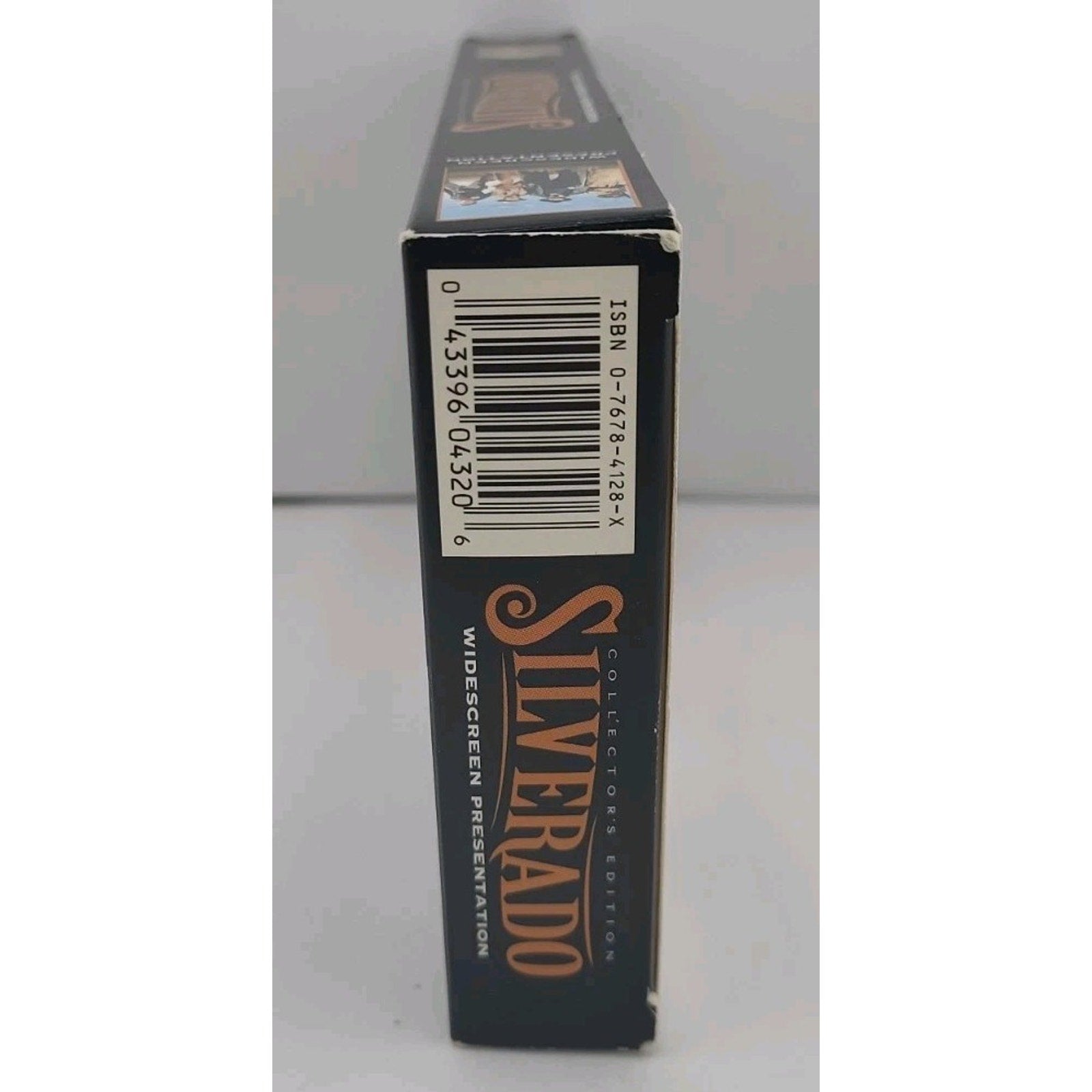 Silverado (VHS, 1999, Special Edition Widescreen Collection)