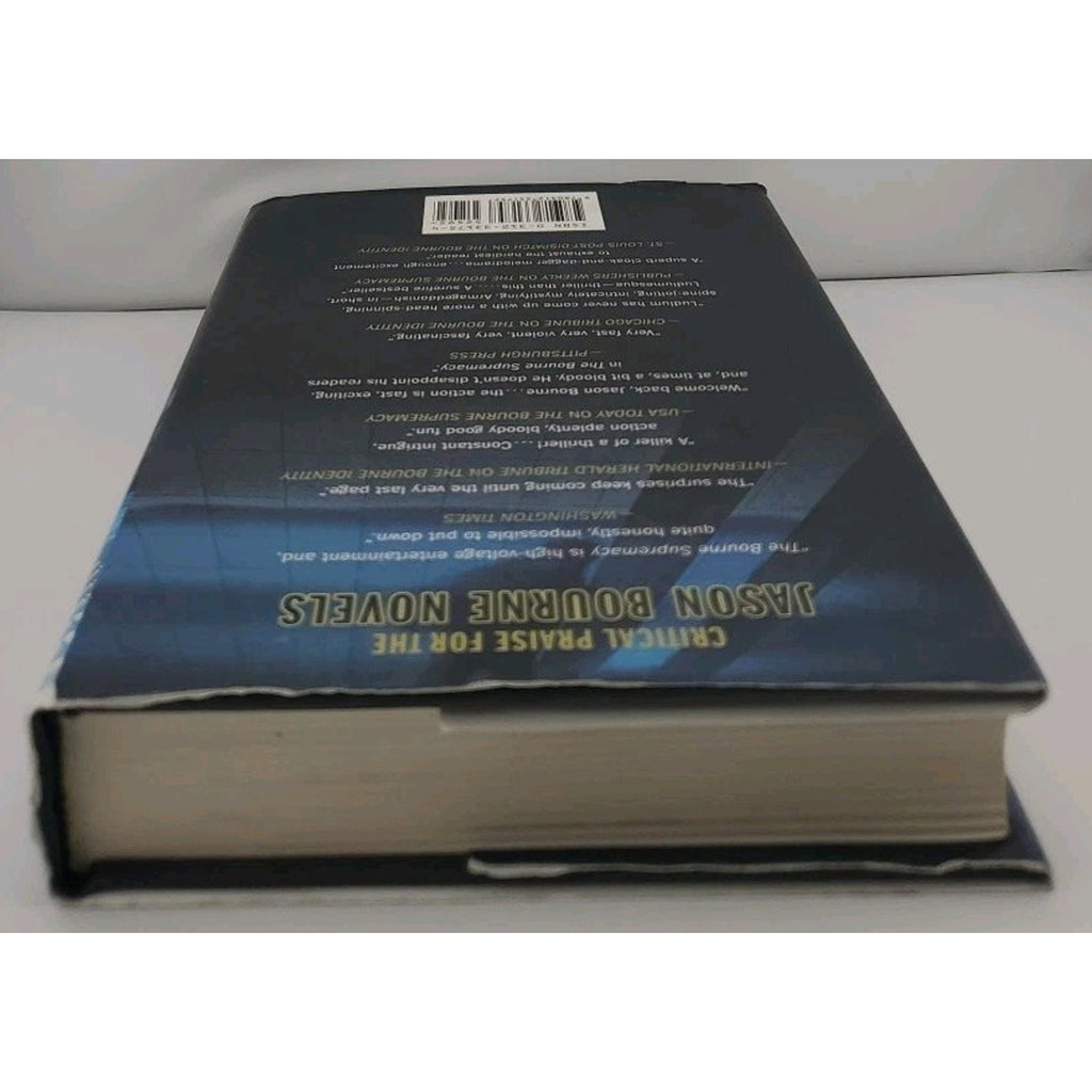 Robert Ludlum's the Bourne Legacy by Eric Van Lustbader (2004, Hardcover)