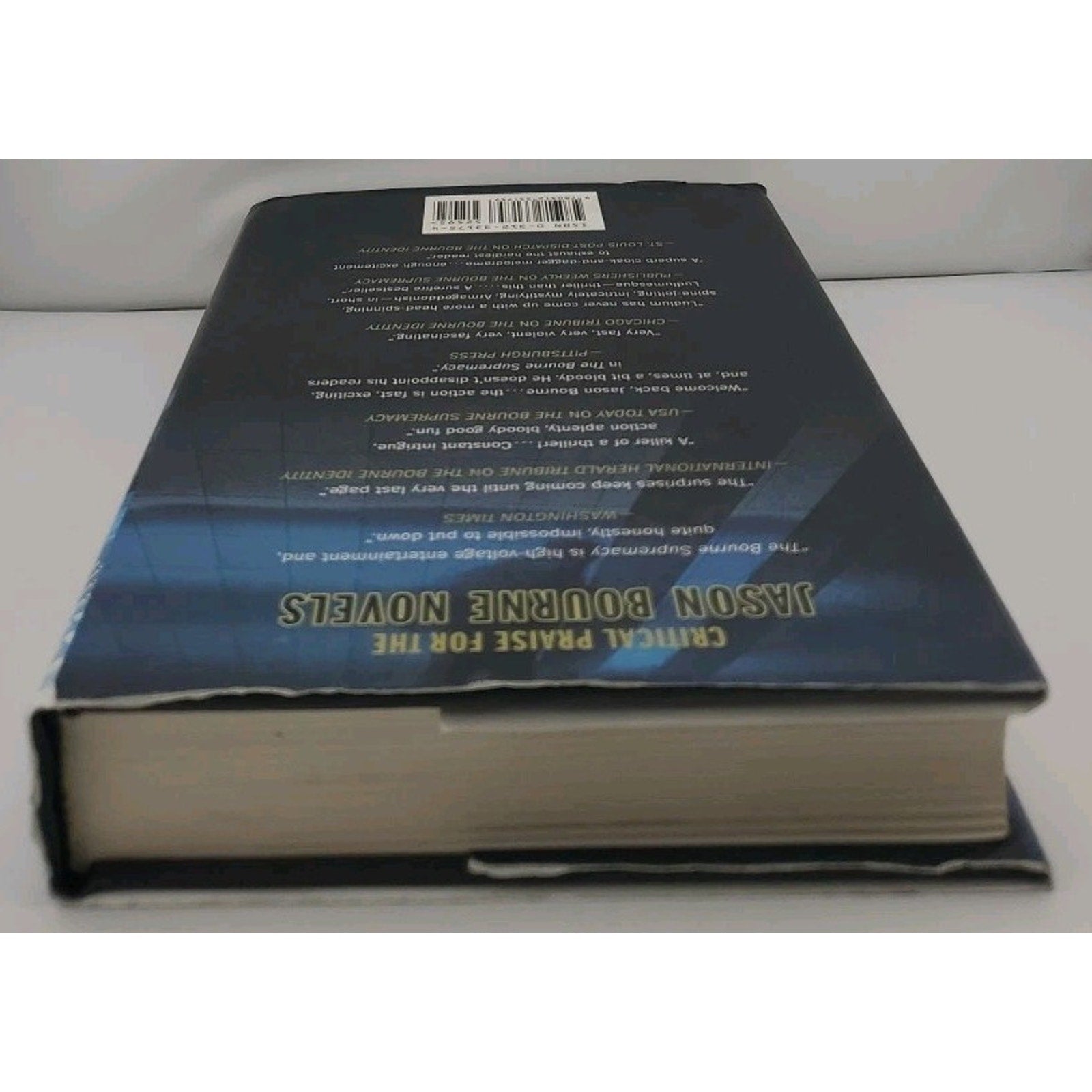 Robert Ludlum's the Bourne Legacy by Eric Van Lustbader (2004, Hardcover)