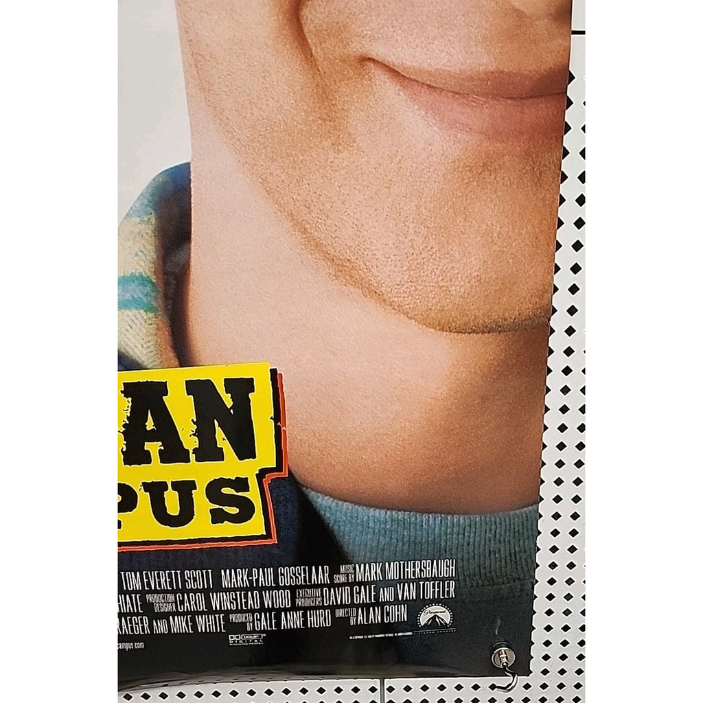 Dead Man On Campus 1998 Rolled 26x39.50 Original Movie Poster
