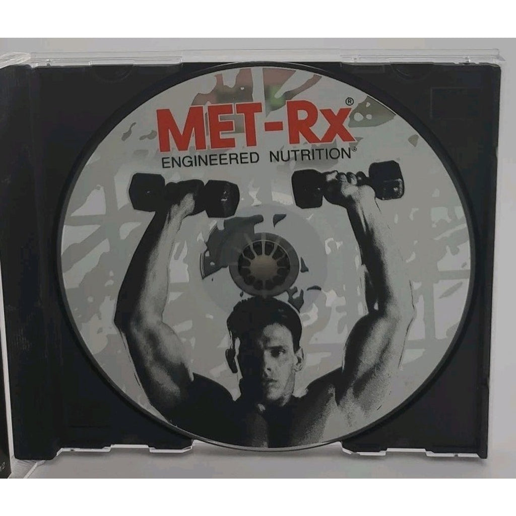 Met-Rx Engineered Nutrition (CD)