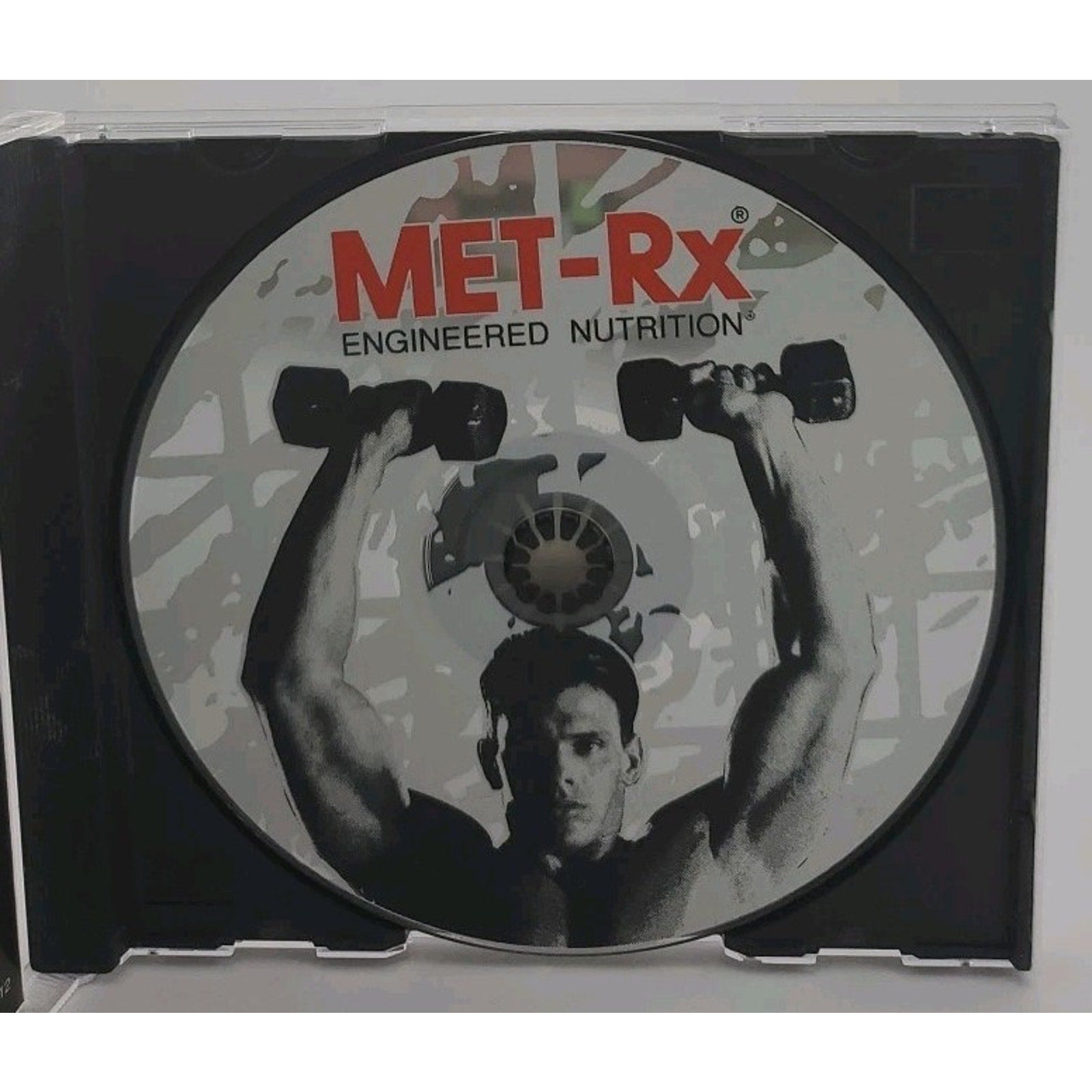 Met-Rx Engineered Nutrition (CD)
