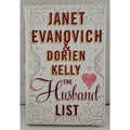 Husband List by Dorien Kelly and Janet Evanovich (2013, Hardcover)