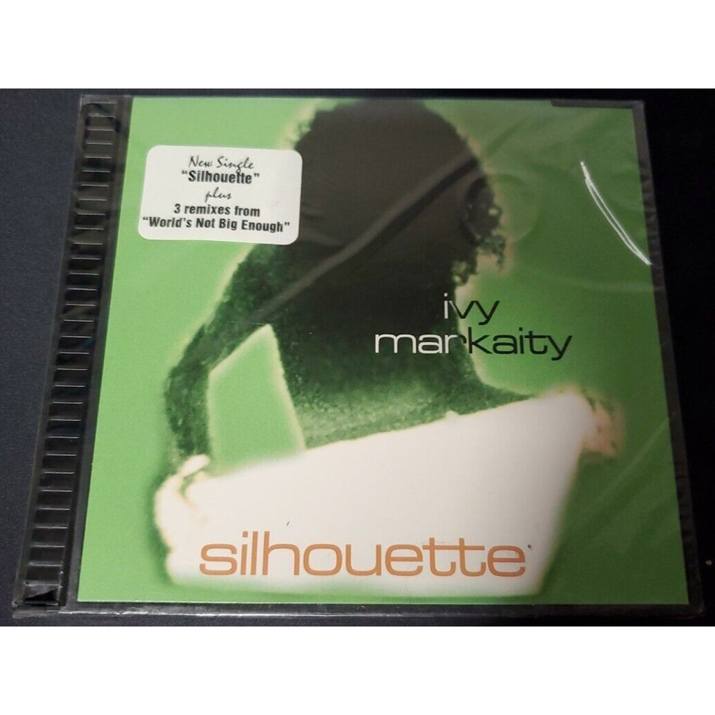 Ira Markaity - Silhouette CD 1998 *Brand New*