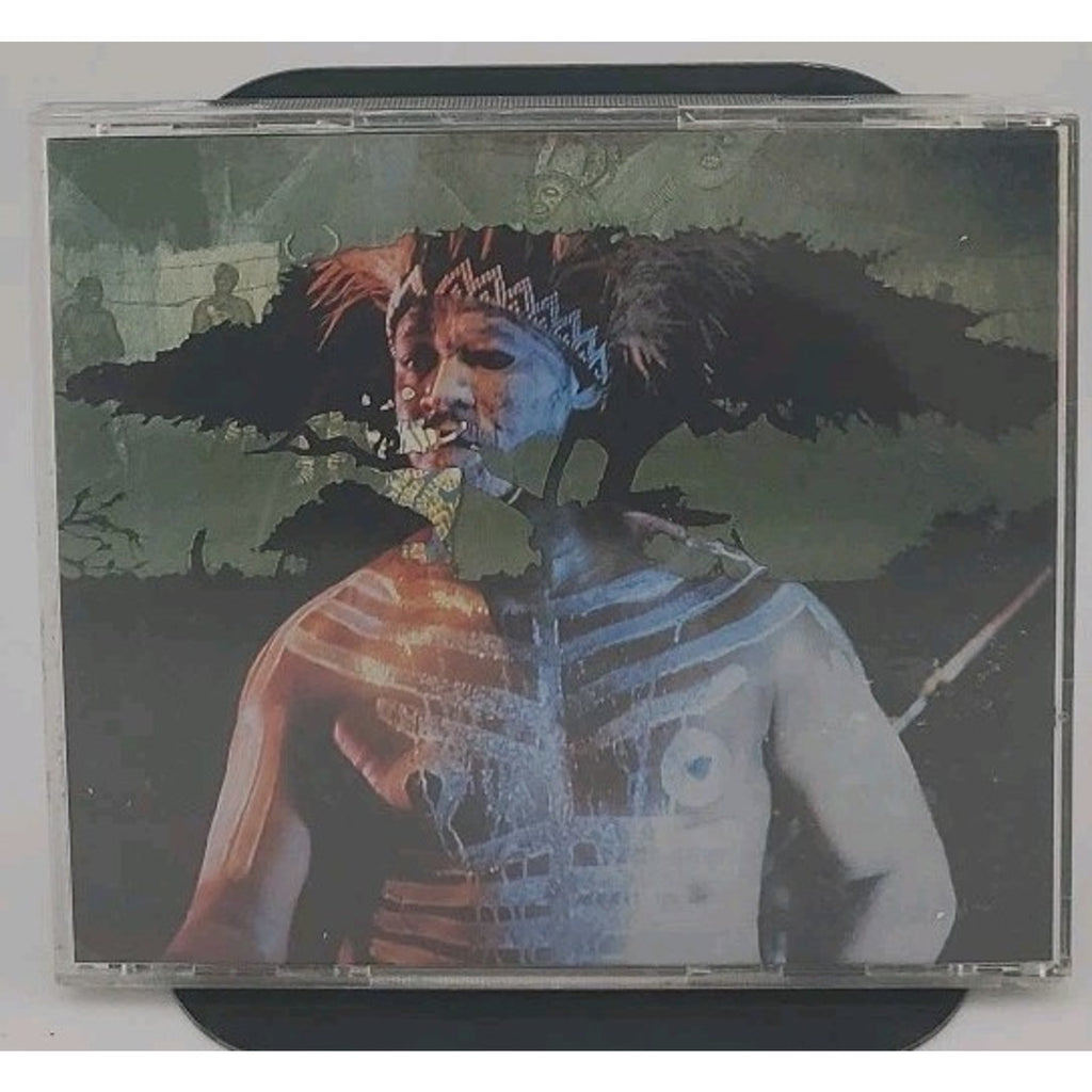 Drums for Tomorrow by Amampondo (CD, Jul-1999, Melt 2000 (Zeit))