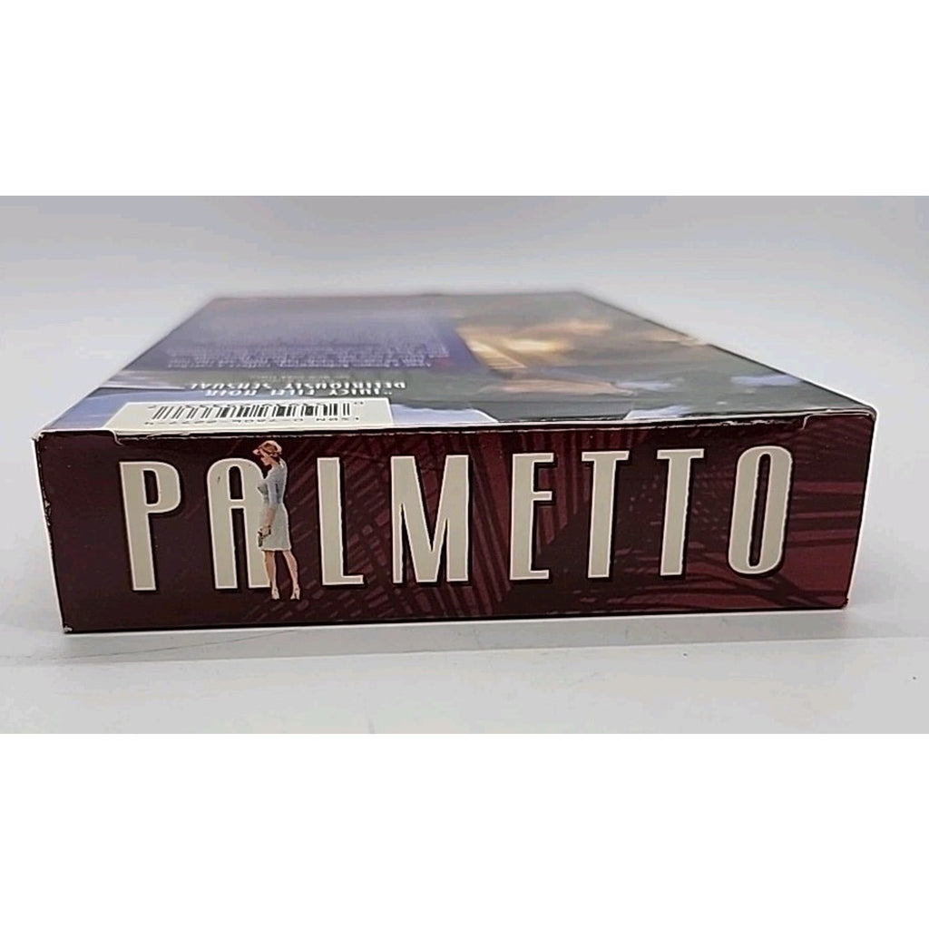 Palmetto (VHS, 1998)