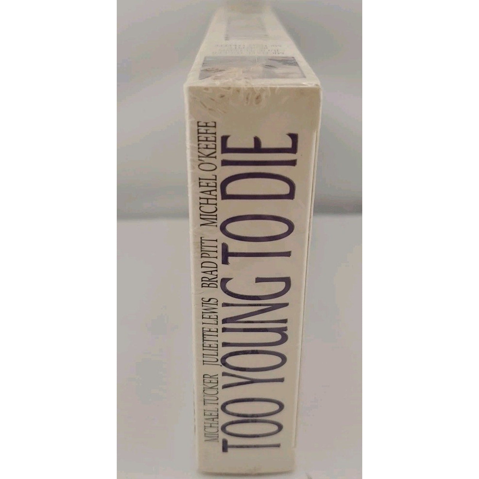 Too Young to Die (VHS, 1995)
