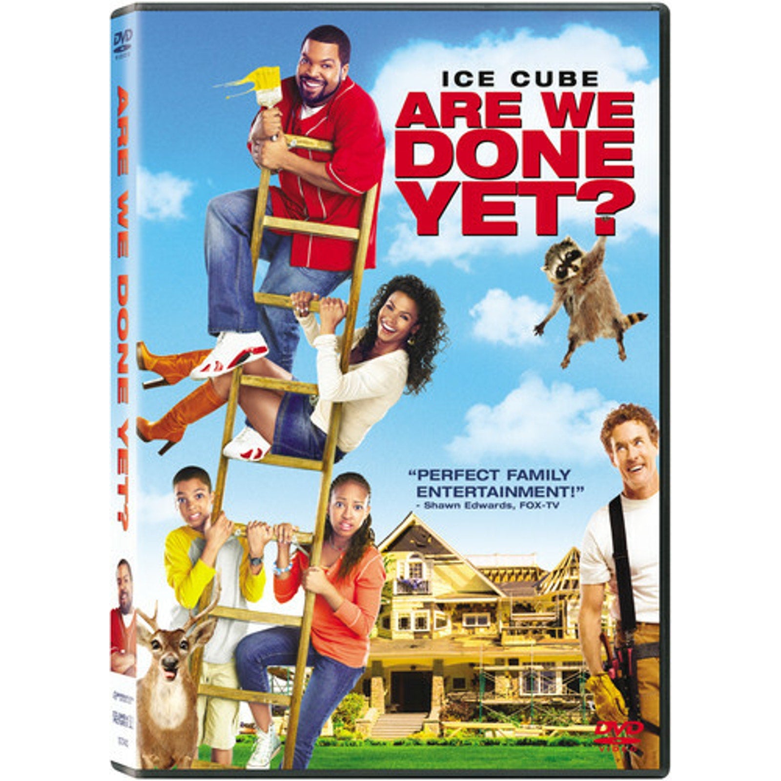 Are We Done Yet (DVD, 2007)
