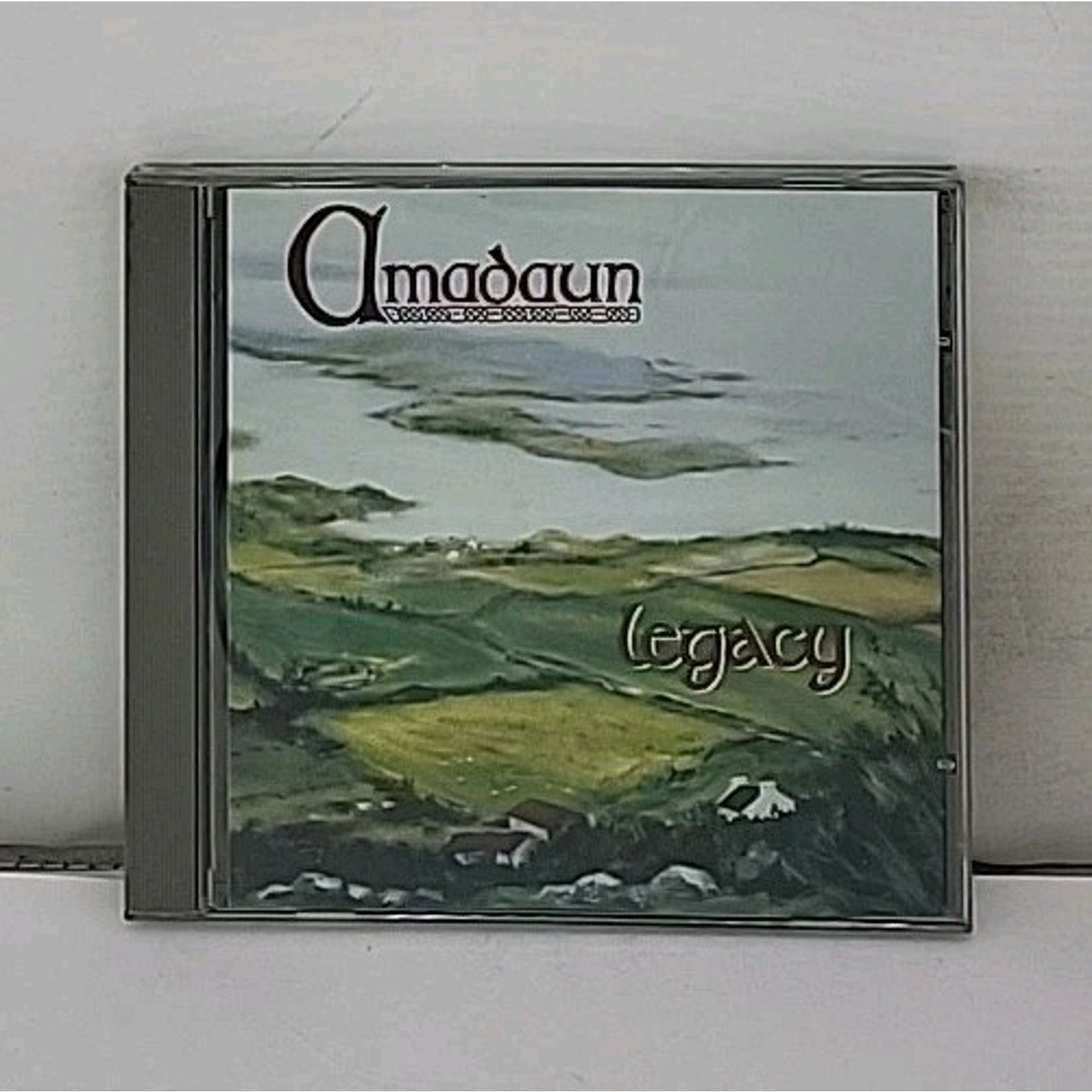Amadaun Legacy CD