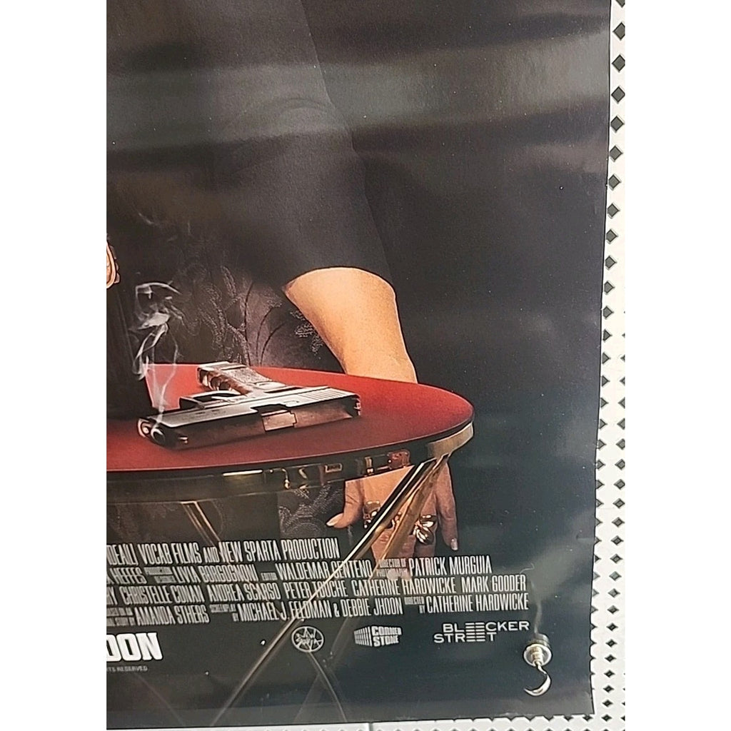 Mafia Mamma 2023 Official Theatrical Movie Poster 27x40 DS Rolled