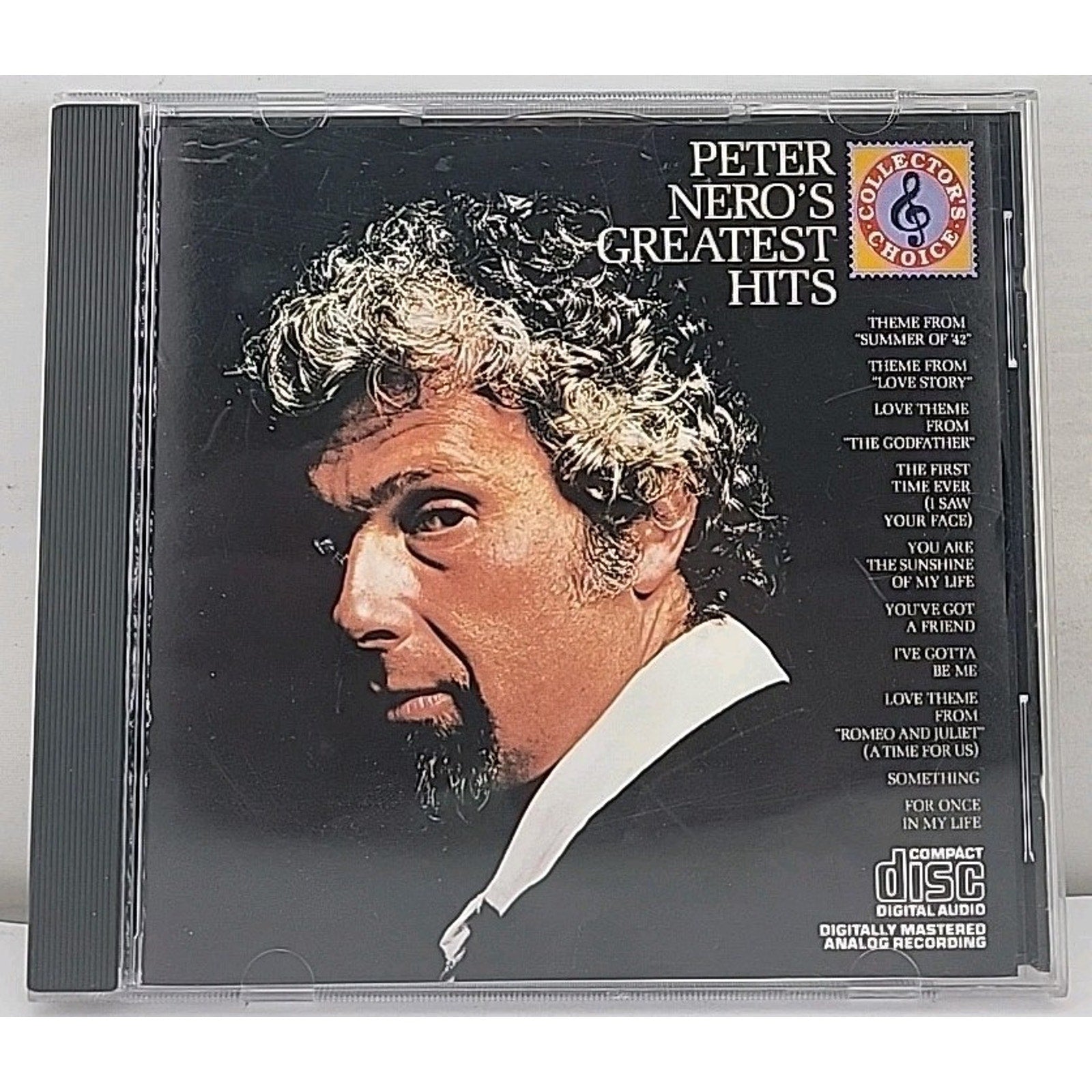 Greatest Hits by Nero, Peter (CD, 1990)