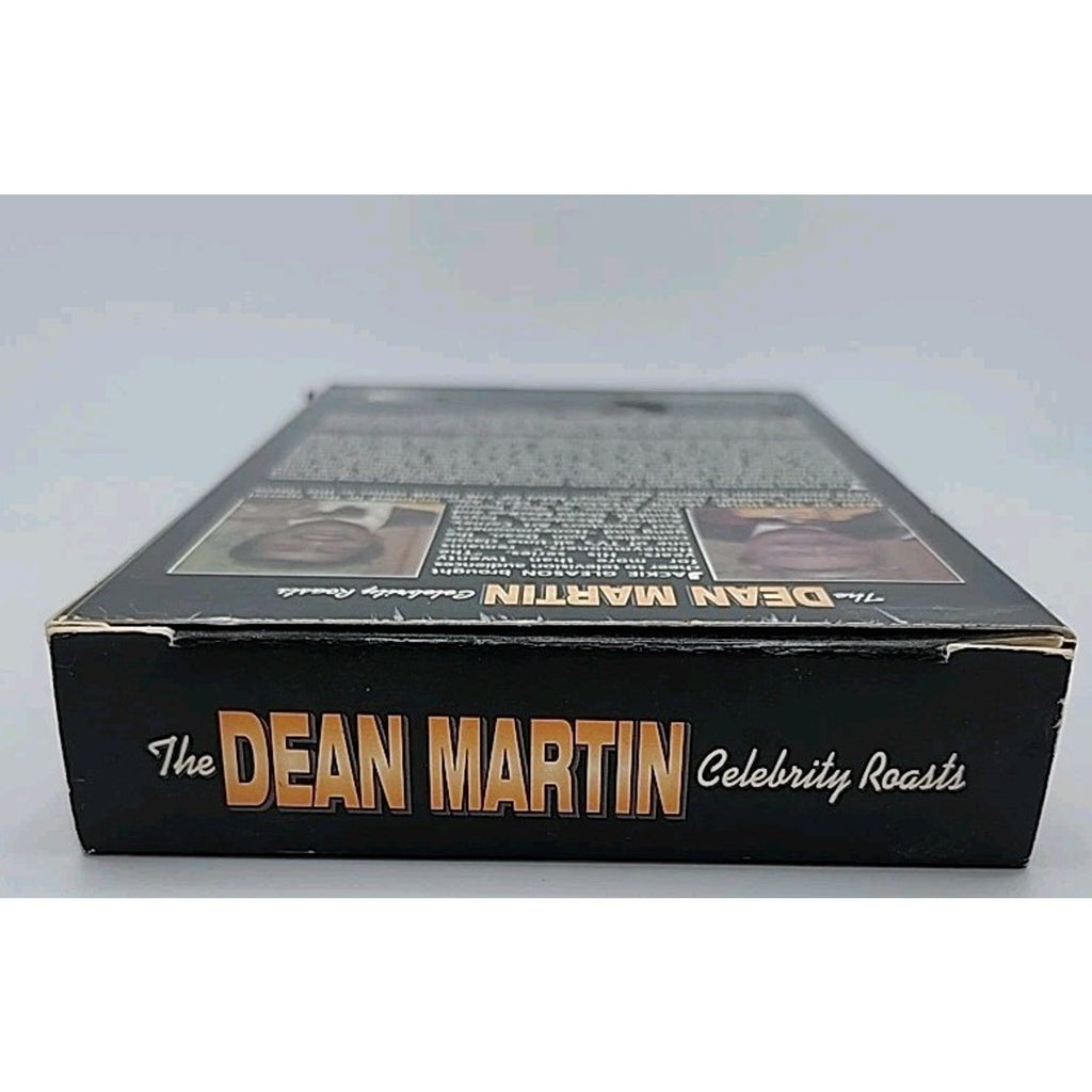 Dean Martin Celebrity Roasts Jackie Gleason Sammy Davis Jr VHS