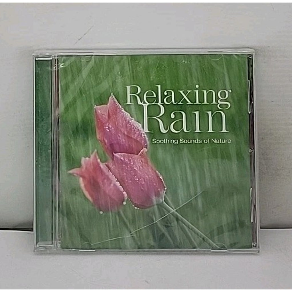 Relaxing Rain by Various Artists (CD, Allegro Corporation (Distributor US) *NEW*