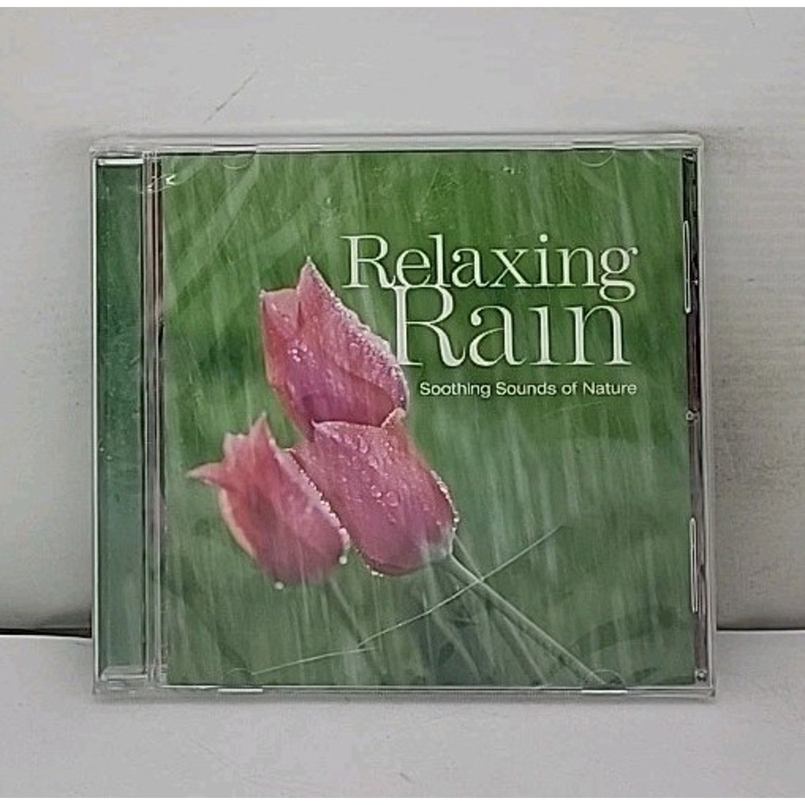 Relaxing Rain by Various Artists (CD, Allegro Corporation (Distributor US) *NEW*