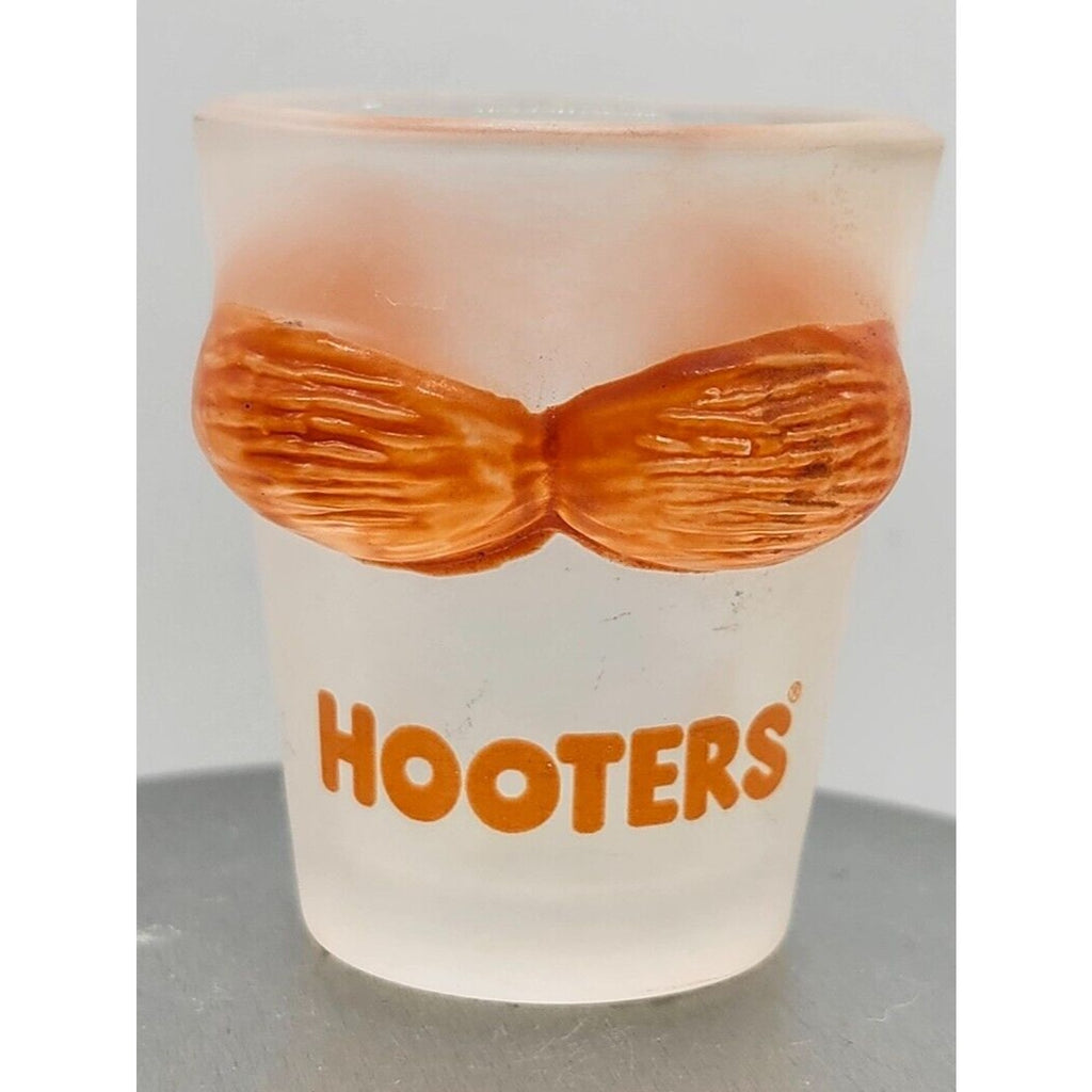 Bikini Shaped Hooter's Shot Glass