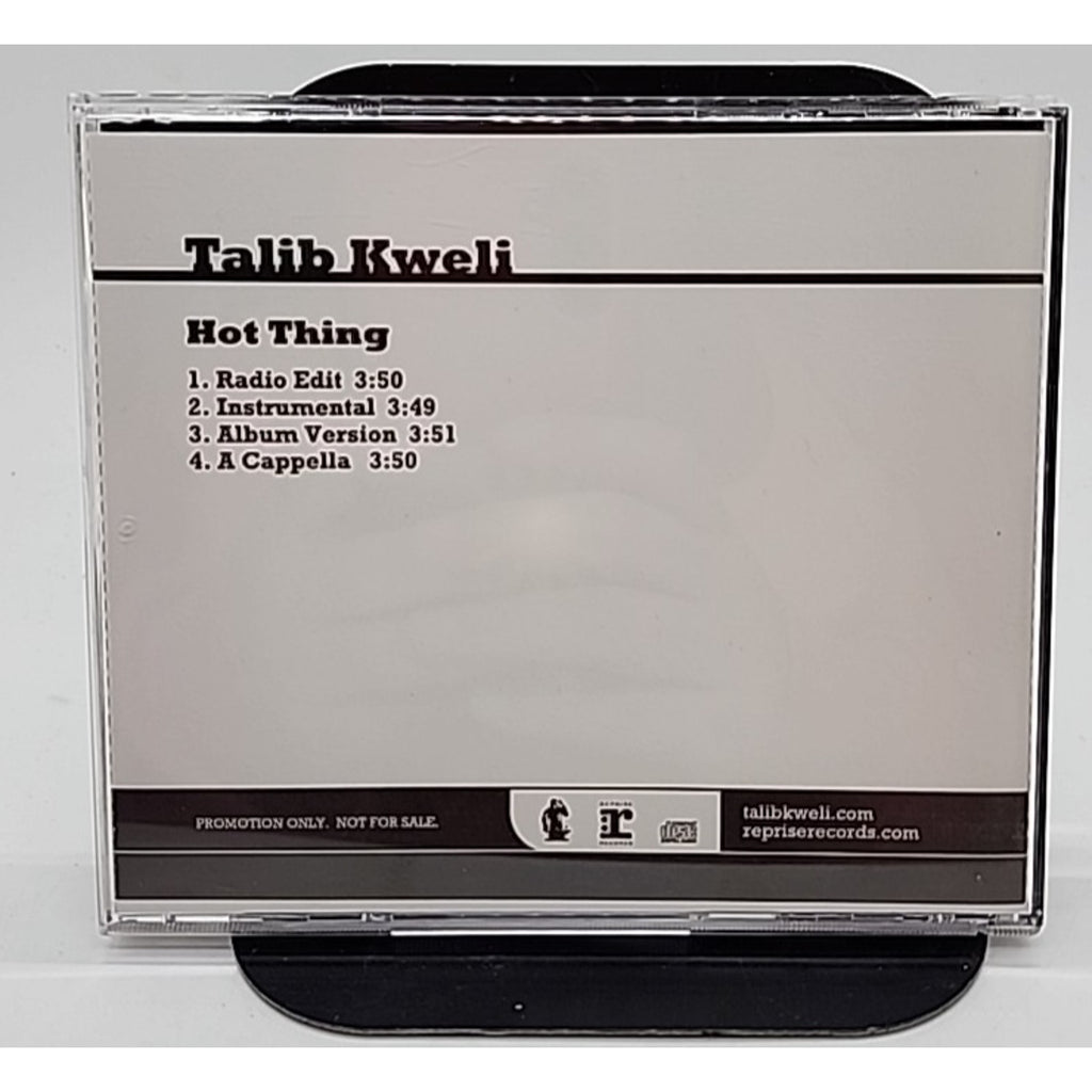 Talib Kweli Hot Thing (CD)