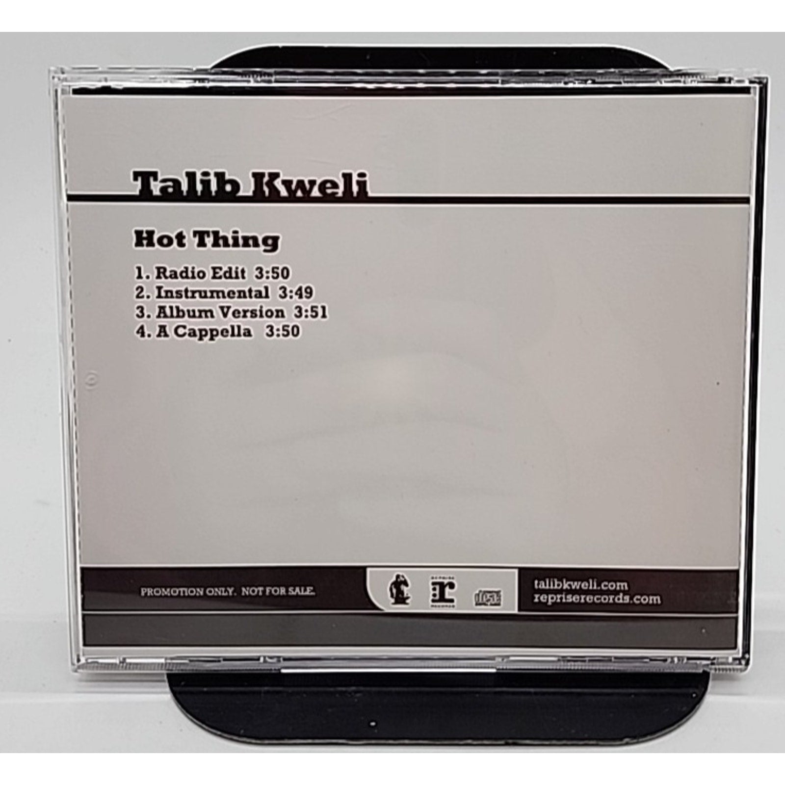 Talib Kweli Hot Thing (CD)