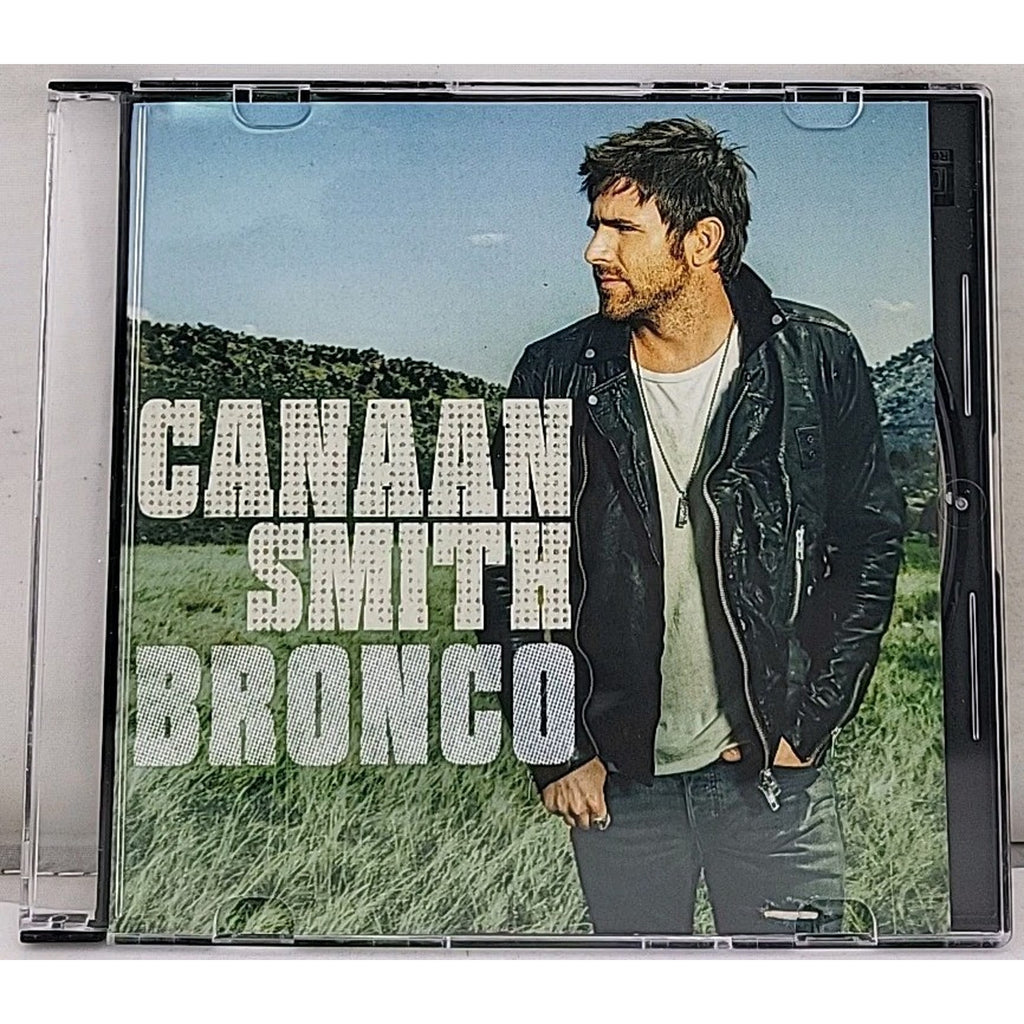 Bronco by Canaan Smith (CD, 2015)