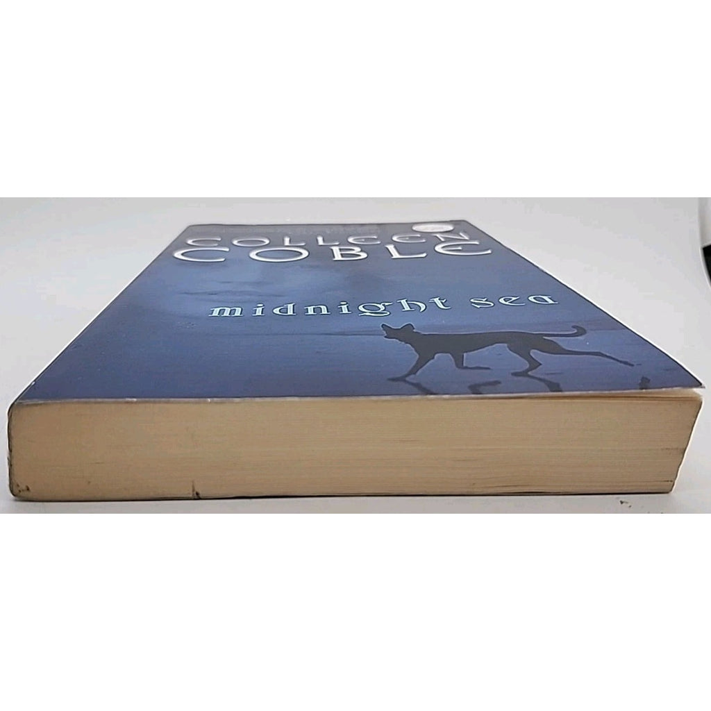 Midnight Sea by Colleen Coble (2007, Trade Paperback)