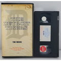 The Detroit Tigers The Movie VHS
