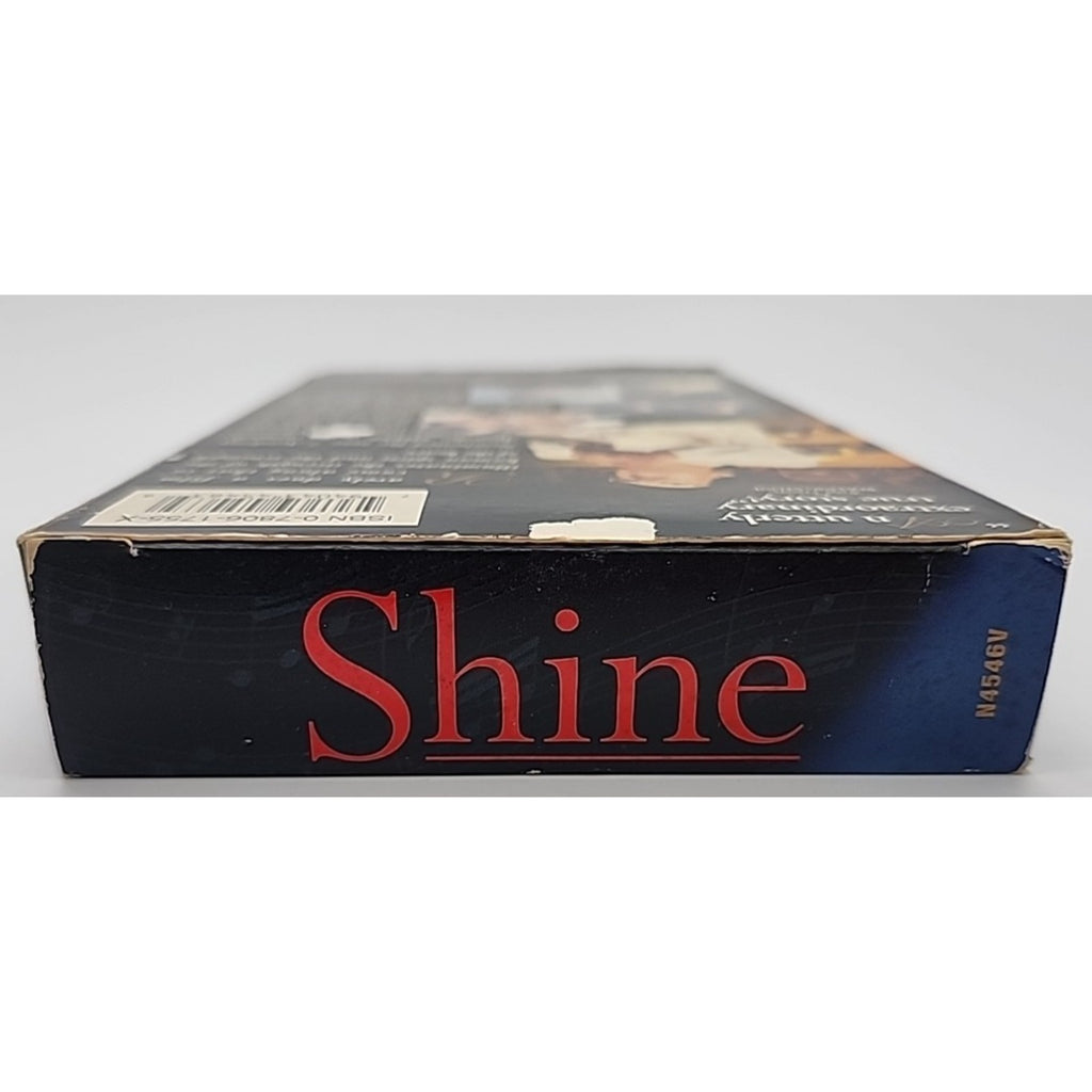 Shine (VHS, 1997)