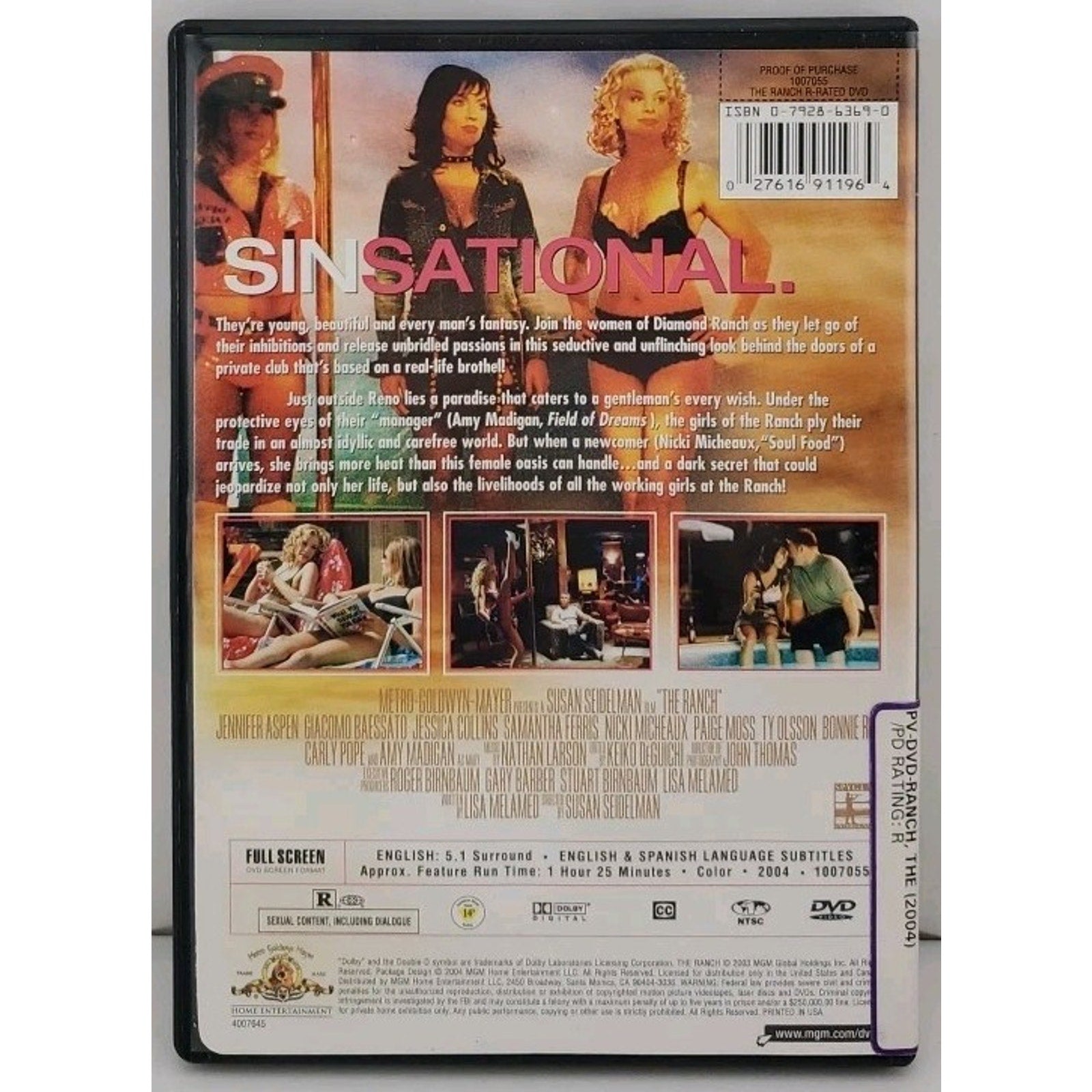 The Ranch (DVD, 2004)