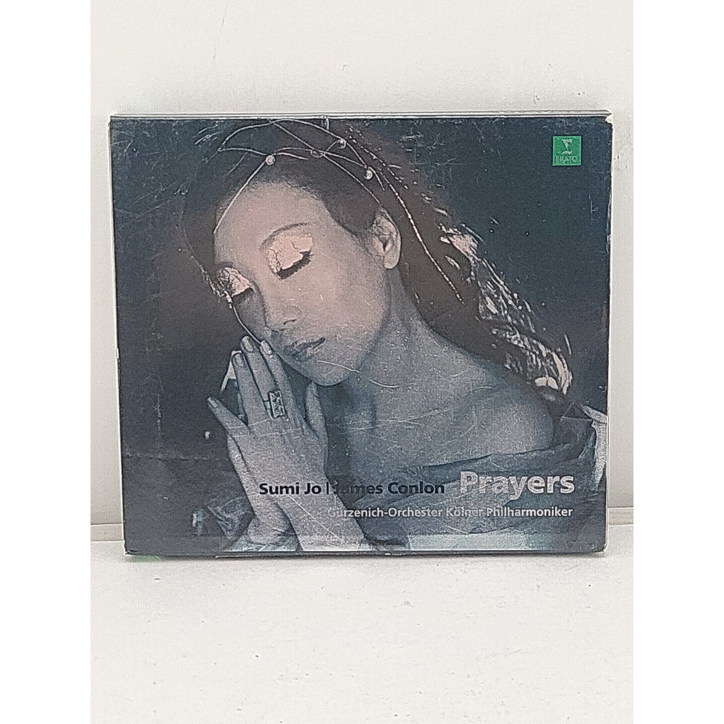 Prayers by Sumi Jo (CD, 2001)