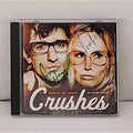 Crushes The Covers Mixtape: Mates of State, Kori Gardner, Jason Hammel (CD 2010)