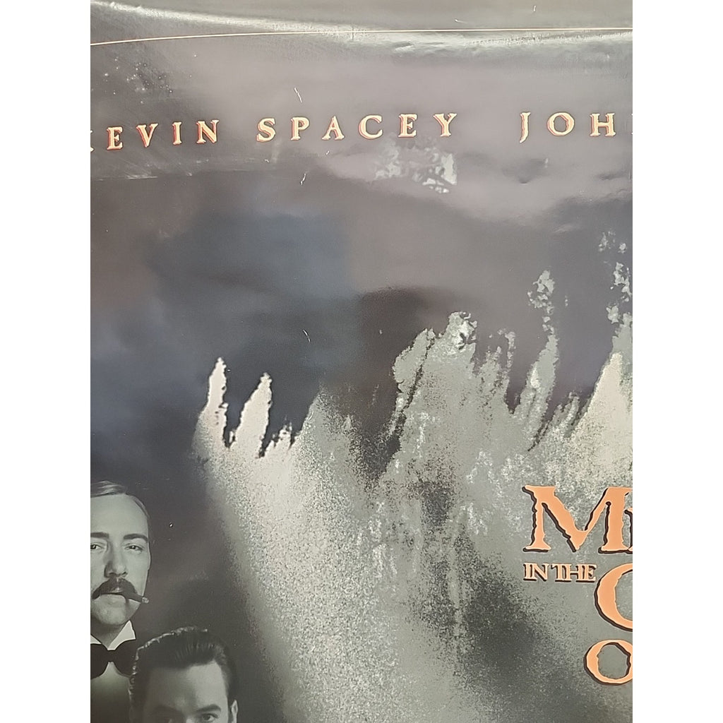 1997 Midnight In The Garden Of Good And Evil Double Sided Movie Poster 27X40