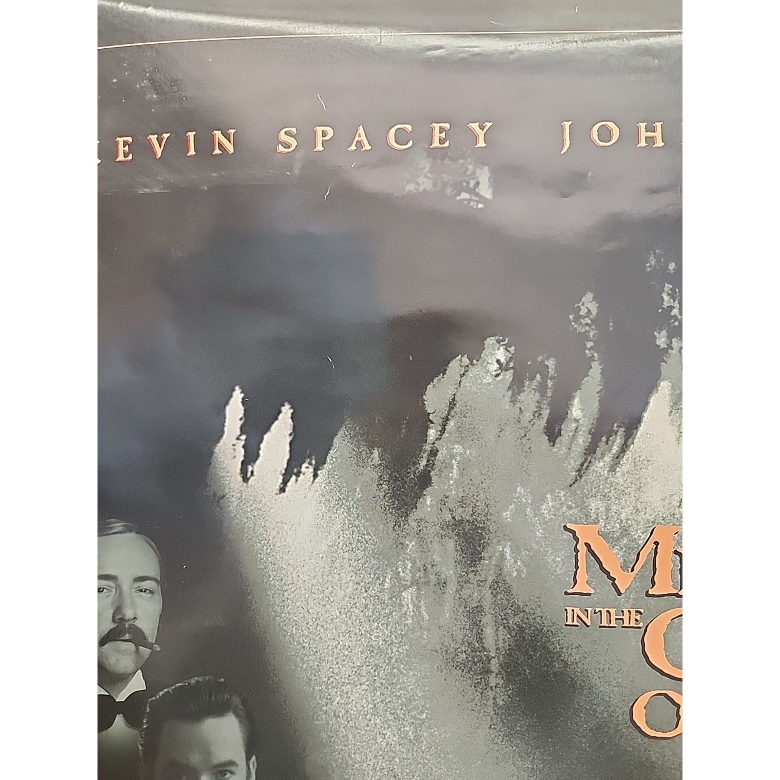 1997 Midnight In The Garden Of Good And Evil Double Sided Movie Poster 27X40