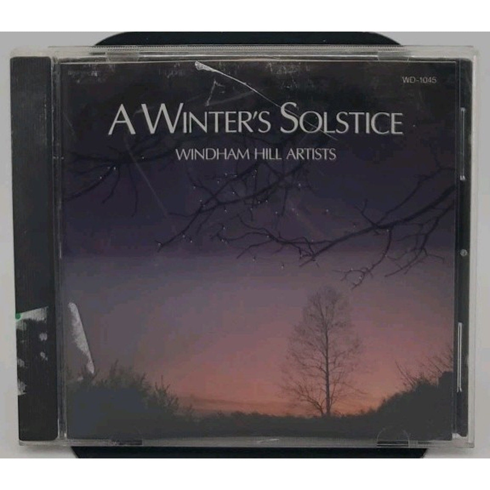 A Winter's Solstice, Vol. 1 by Various Artists (CD, Sep-2003, Windham Hill)