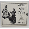 Mozart Le Nozzi di Figaro - Audio CD By Wolfgang Amadeus Mozart