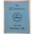 The Skyliner - International Retractable Club - May 1989 Number 105