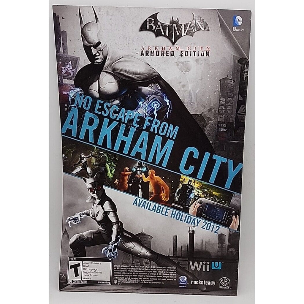 Catwoman #14 (DC Comics, 2012)