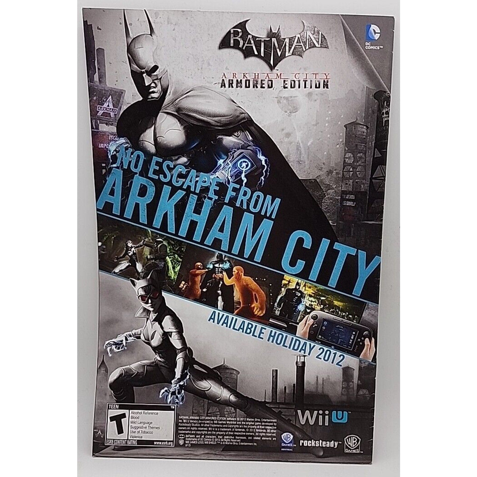 Catwoman #14 (DC Comics, 2012)